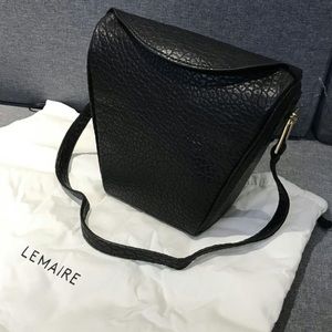 Lemaire small folded bag